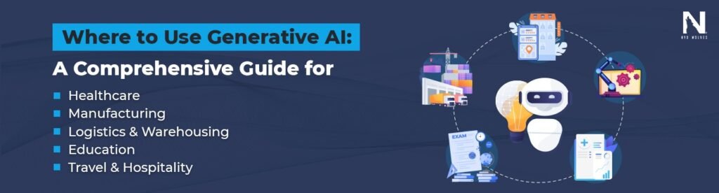 Where to Use Generative AI